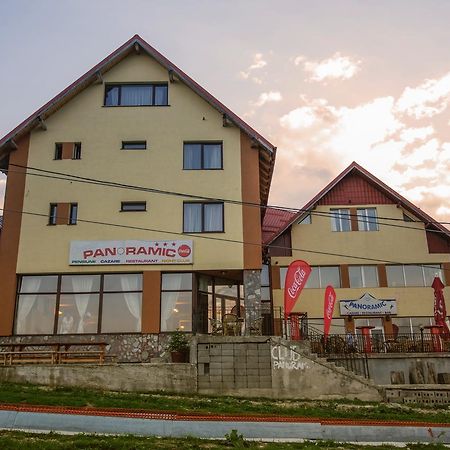 Complex Panoramic Hotell Ranca Eksteriør bilde