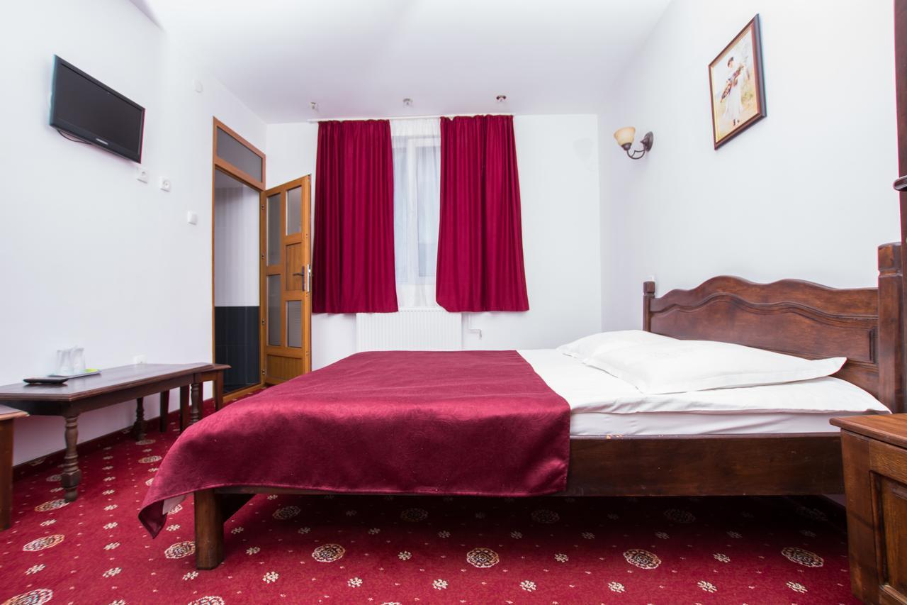 Complex Panoramic Hotell Ranca Rom bilde