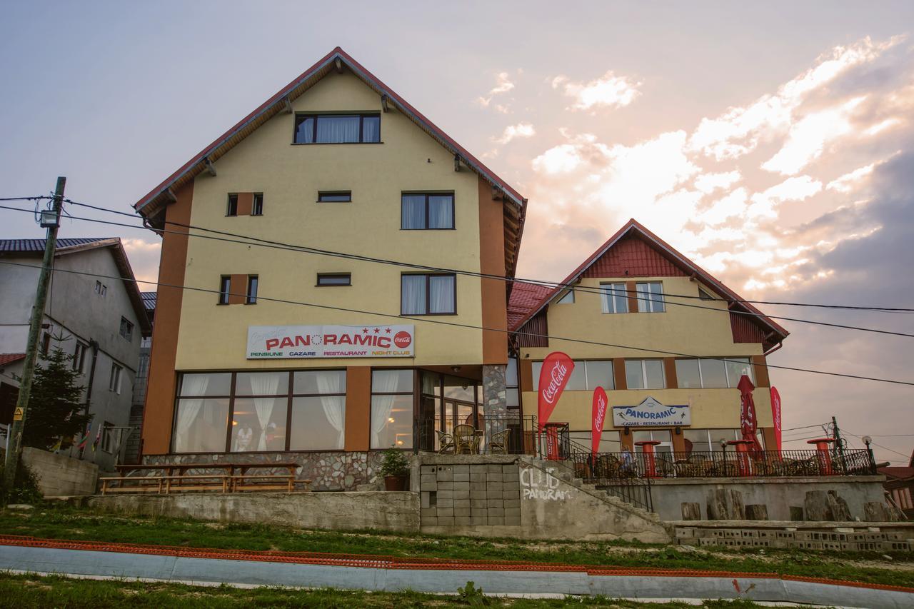 Complex Panoramic Hotell Ranca Eksteriør bilde