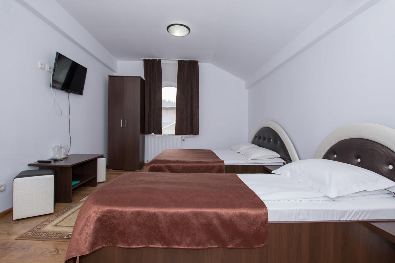 Complex Panoramic Hotell Ranca Eksteriør bilde